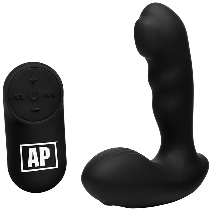 Alpha-Pro 7X P-Milker Prostatastimulator 12 cm