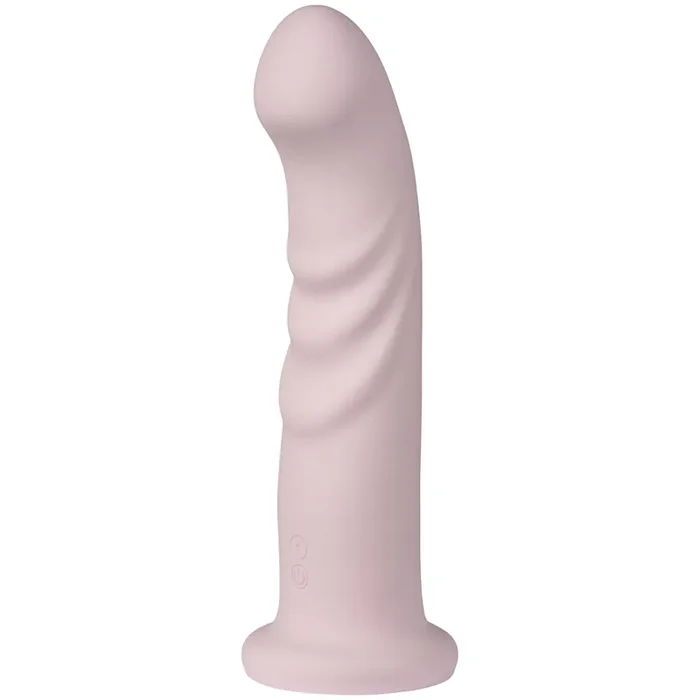 Amaysin Pretty Pleasure Wiederaufladbarer Dildo-Vibrator 20 cm