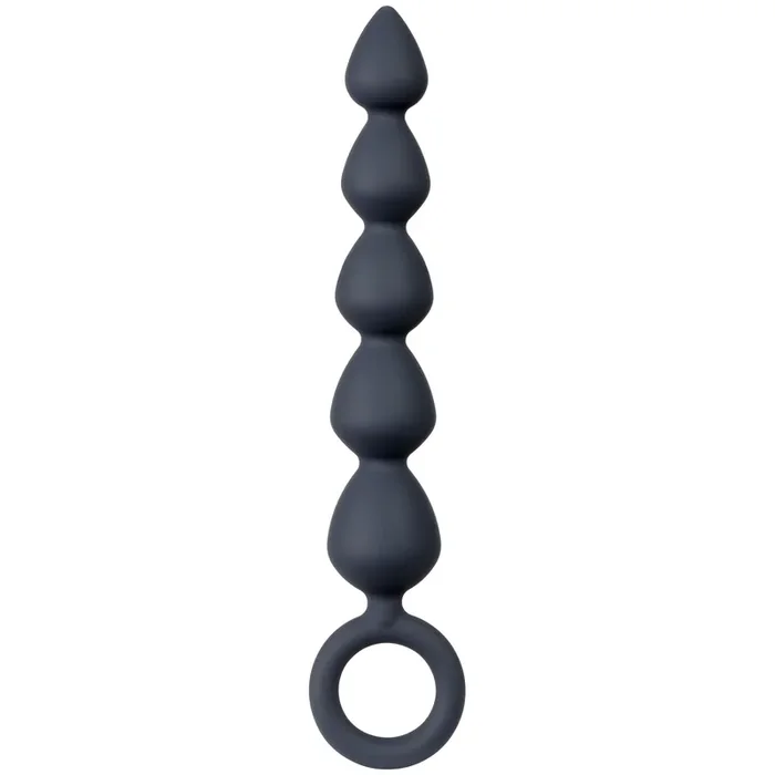 Amaysin Silikon-Analkette 17 cm