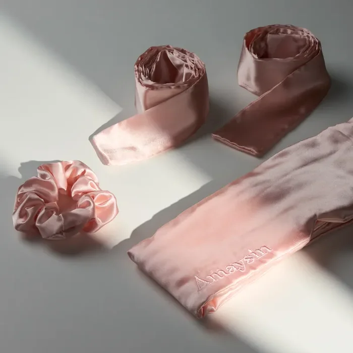 Amaysin Silky Seduction Schlafmasken-Set