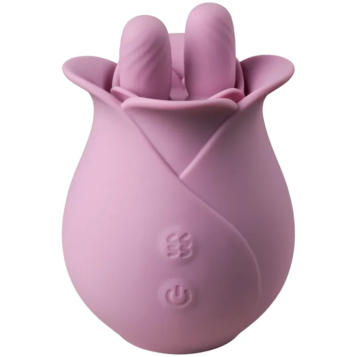 Amaysin Two Fingers Rose Klitoris-Vibrator