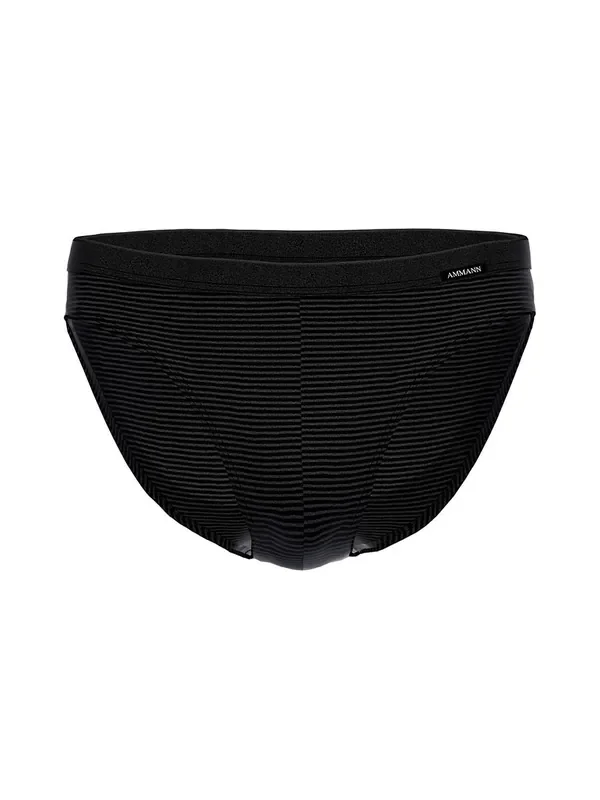 Ammann Jeans Feinripp Jazz Pants, anthrazit