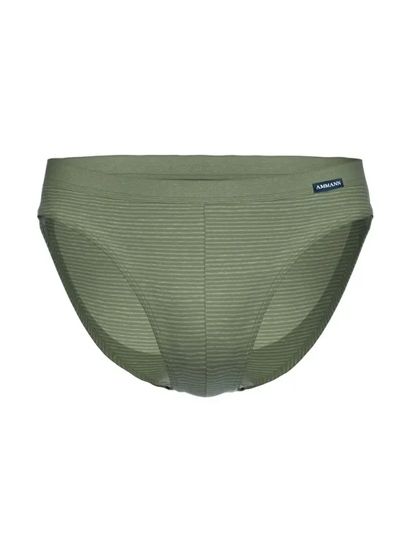 Ammann Jeans Feinripp Jazz Pants, forst