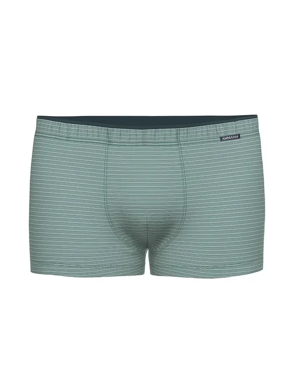 Ammann Micro Modal Retro Short, north atlantic
