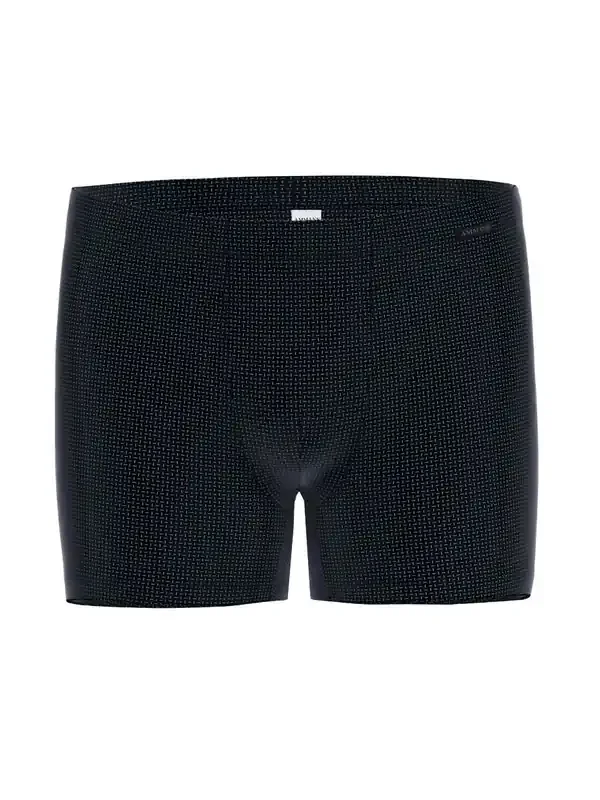 Ammann Minimal Artwork Long Retro Short, schwarz