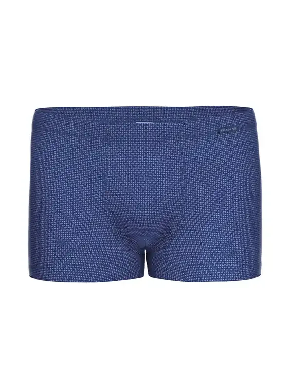 Ammann Minimal Artwork Retro Short, peacoat