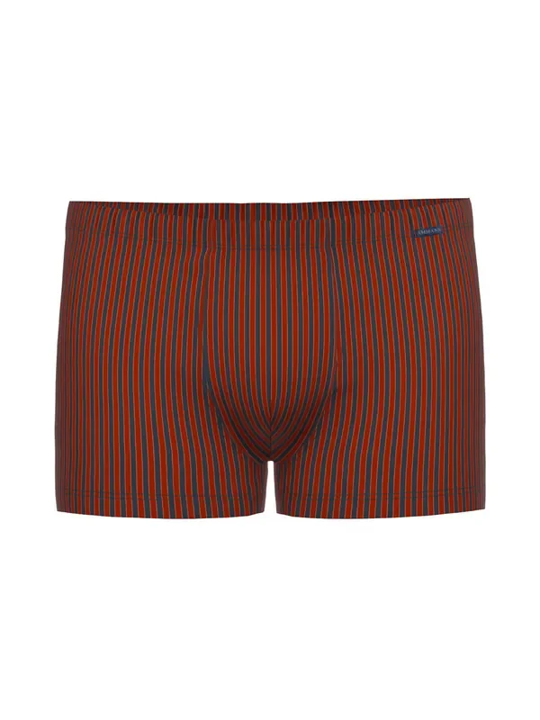 Ammann Organic Cotton Retro Short, brick red