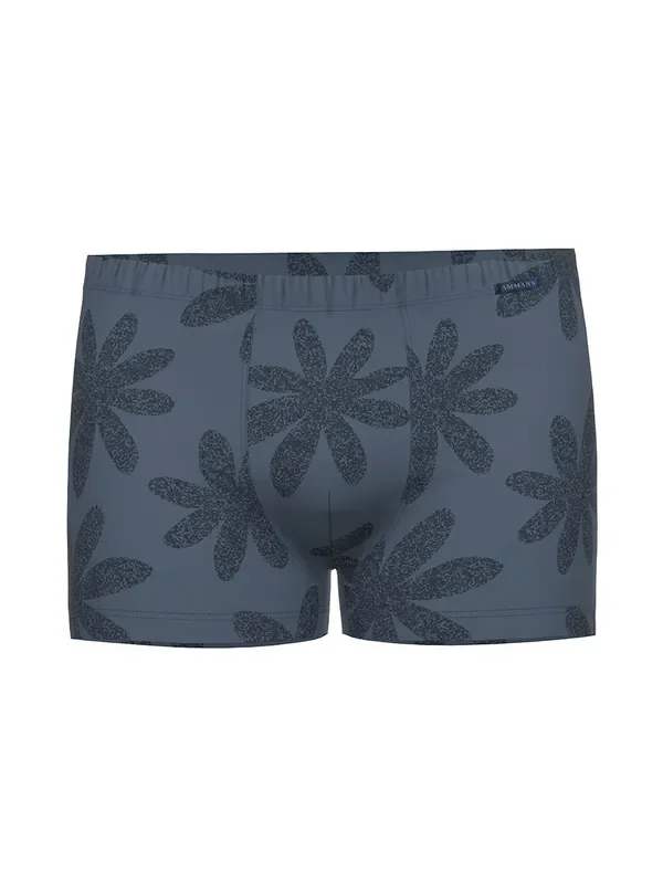 Ammann Organic Cotton Retro Short, crown blue