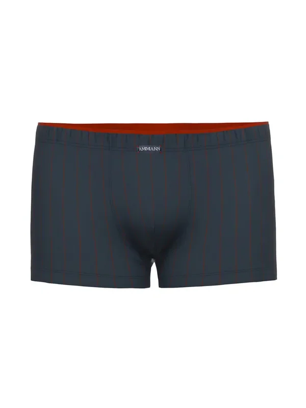 Ammann Organic Cotton Retro Short, nightblue