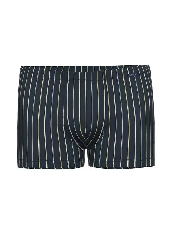 Ammann Organic Cotton Retro Short, total eclipse