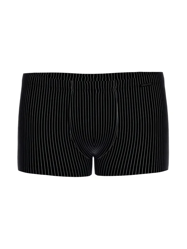 Ammann Smart & Stripes Retro Short, schwarz