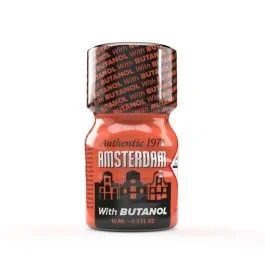 Amsterdam Butanol Poppers – 10 ml