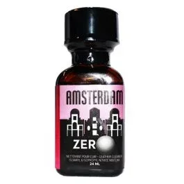 Amsterdam Zero Poppers – 24ml