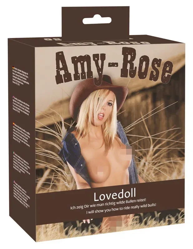 Amy Rose – Love Doll