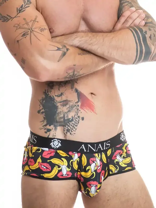 Anais for Men Banana Brief, bunt