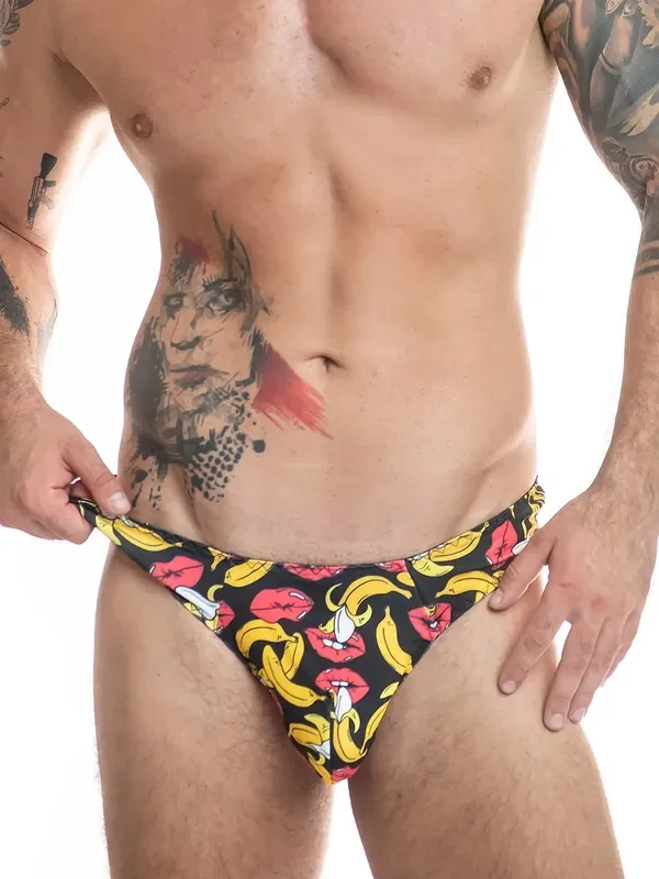 Anais for Men Banana String, bunt