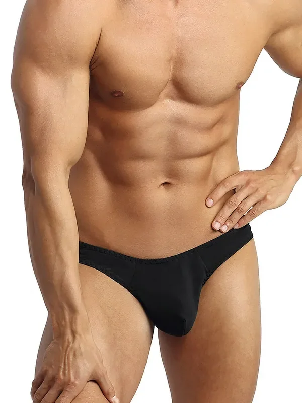 Anais for Men Petrol String, schwarz