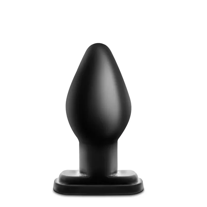 Anal Adventures – XL Plug – Schwarz