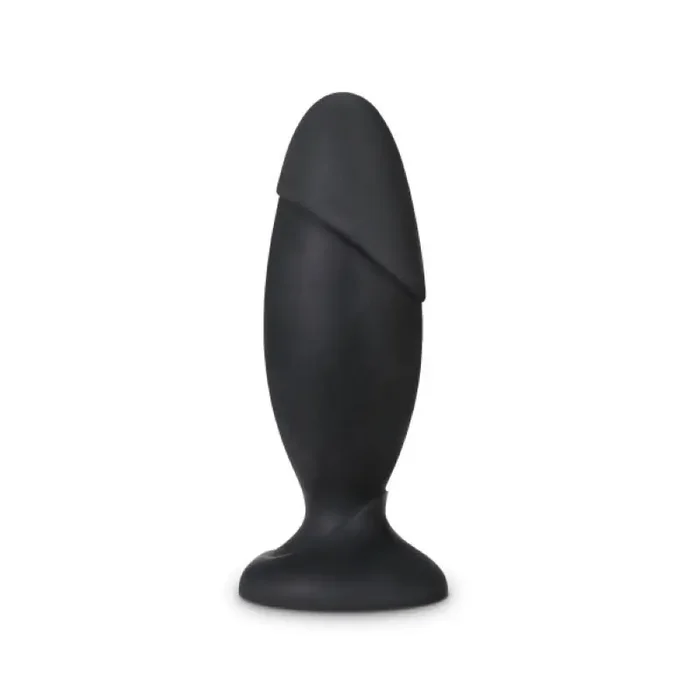 Anal Adventures Platinum – Silicone Rocket Plug