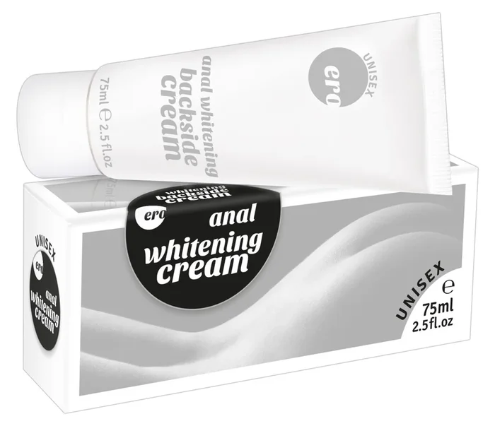 Anal Aufhellercreme