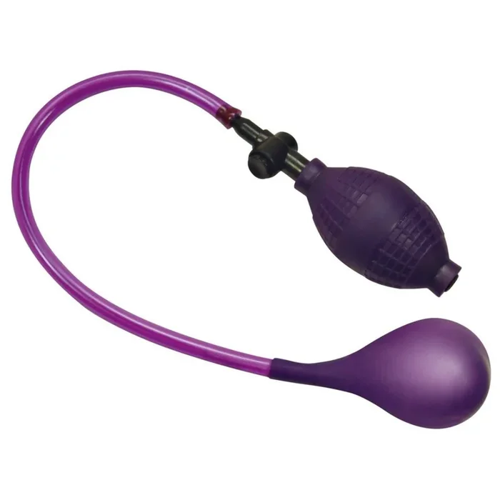 Anal-Ballon aus Latex zum Aufpumpen