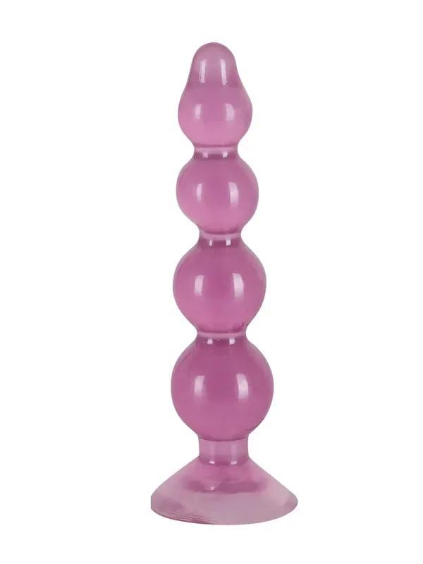 Anal Beads Analkette, lila