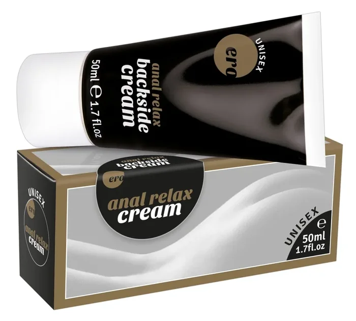 Anal Creme