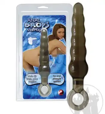Anal Drops Anal Plug