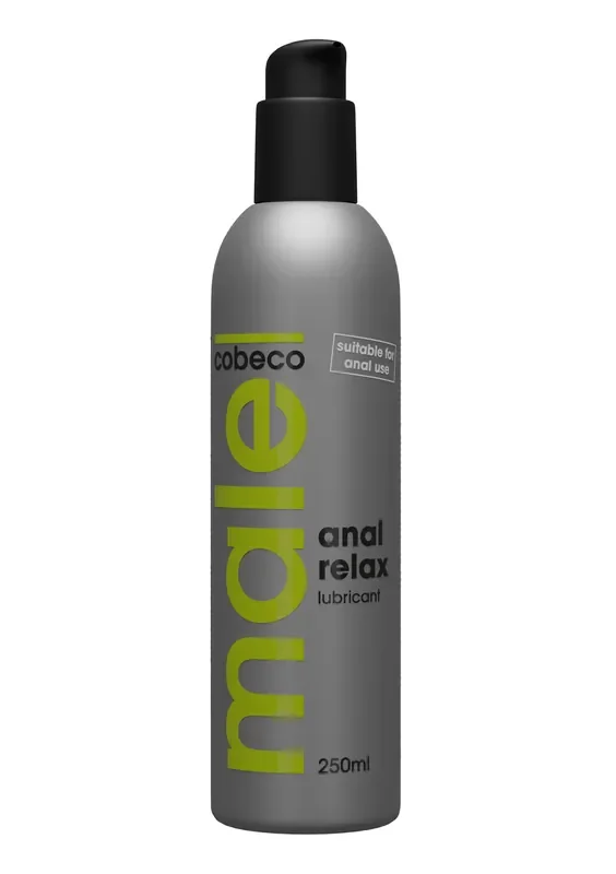 Anal-Entspannungs-Gleitgel für Männer 250ml