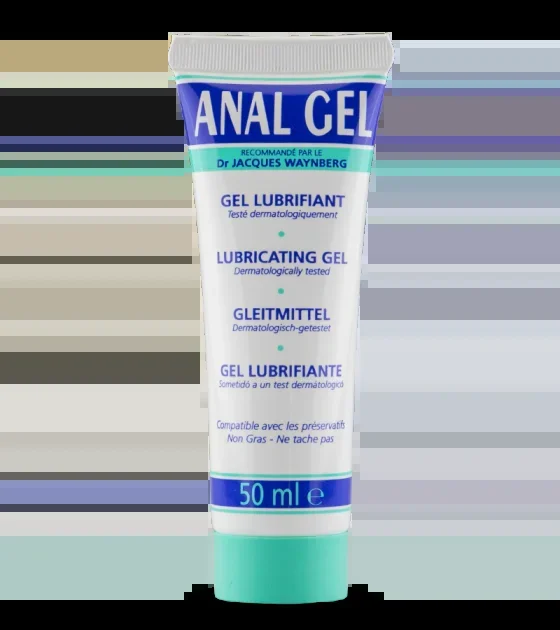 Anal Gel für Analverkehr