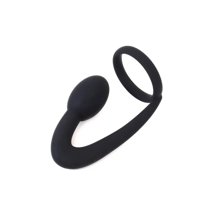 Anal-Plug mit Ring