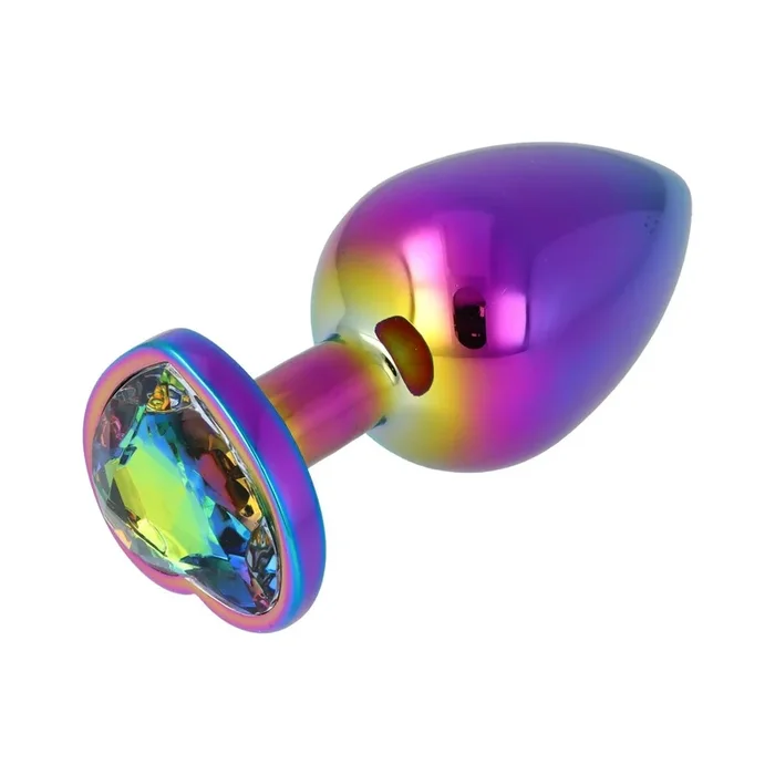 Anal plug Pick&Love Nº 35 Multicolour (9,5 cm)