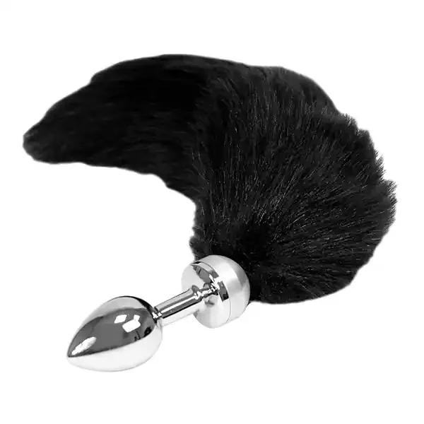 Anal Plug small mit Schweif