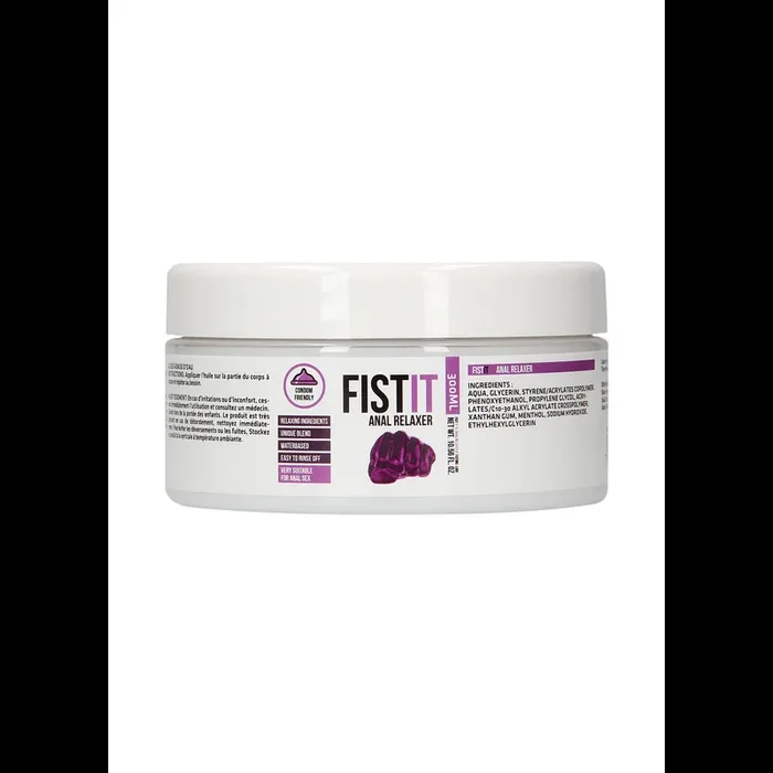 Anal Relaxer – 10.1 fl oz / 300 ml