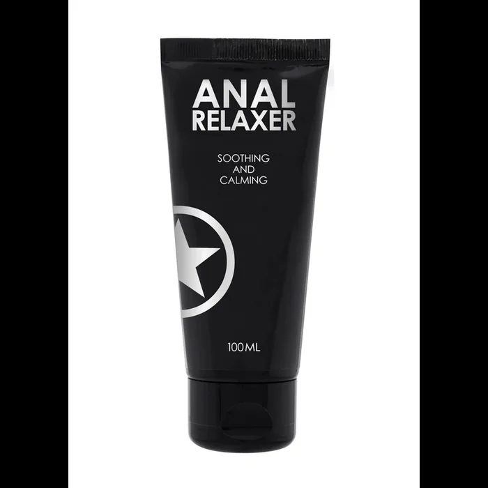 Anal Relaxer – 3 fl oz / 100 ml