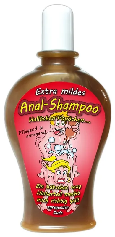Anal-Shampoo