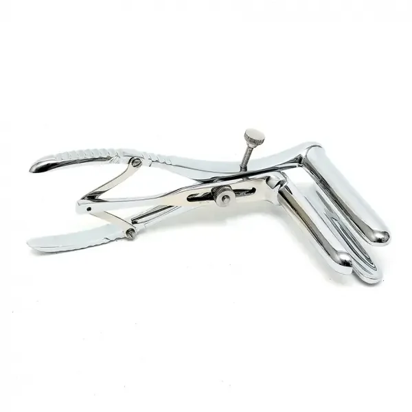 Anal Speculum mit 3 Löffeln