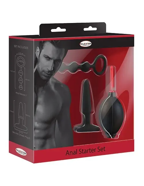 Anal Starter Set
