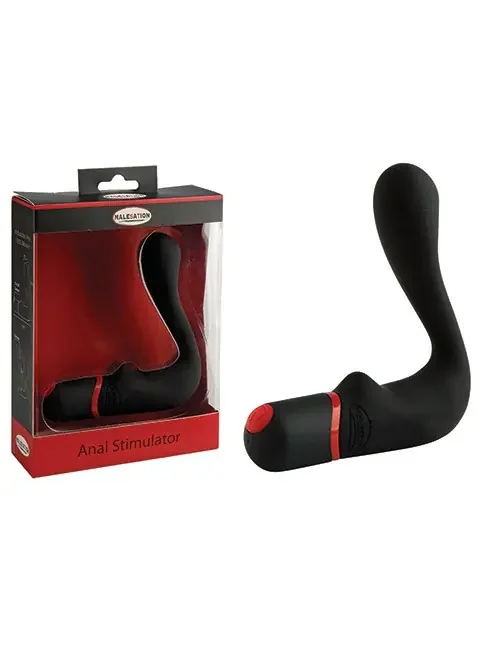 Anal Stimulator schwarz