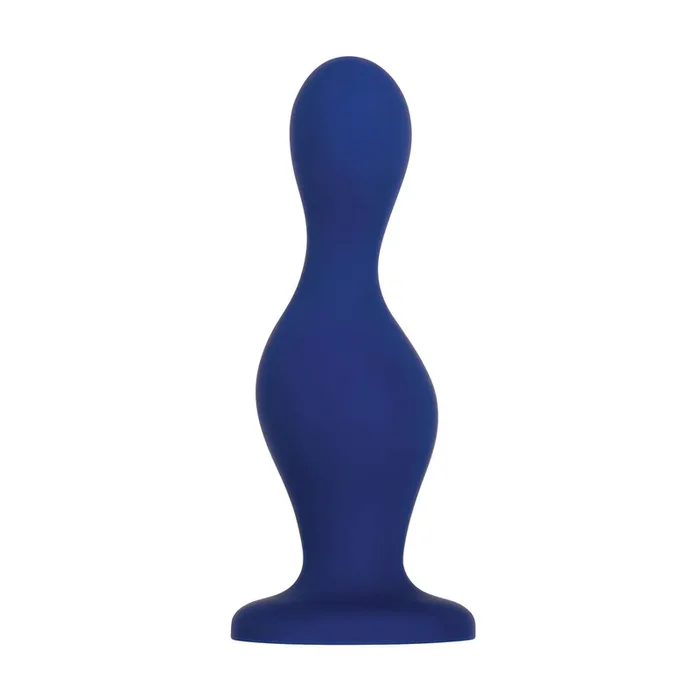 Anal Vibrator Gender X IN’S & OUT’S Blue