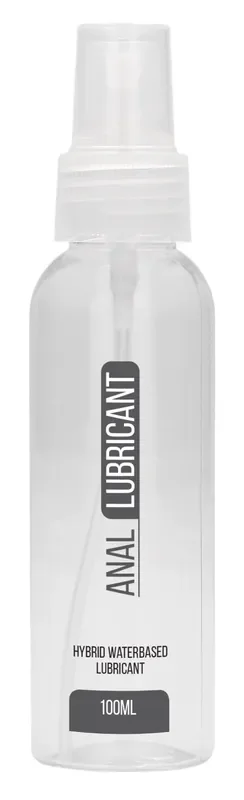 Anal-Wasser-Gleitmittel 100ml