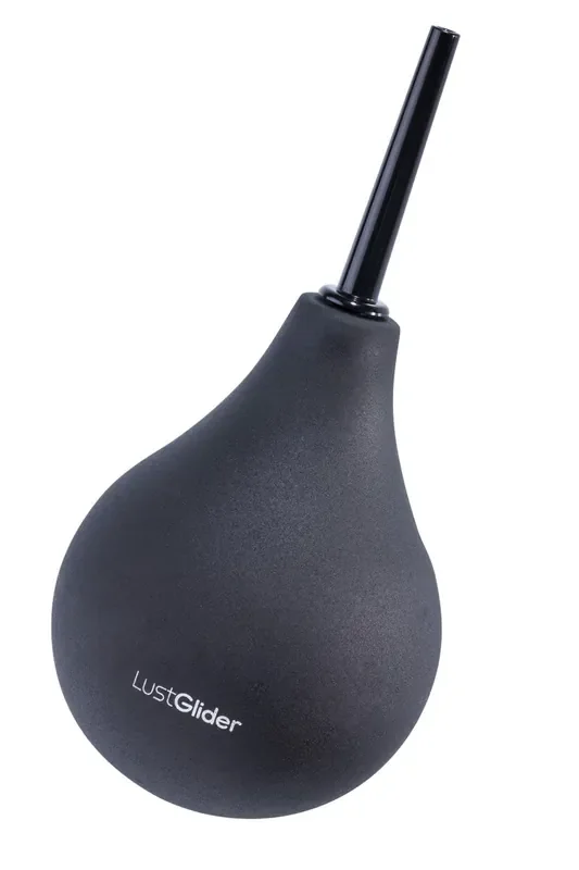 Analdusche mit Pumpball