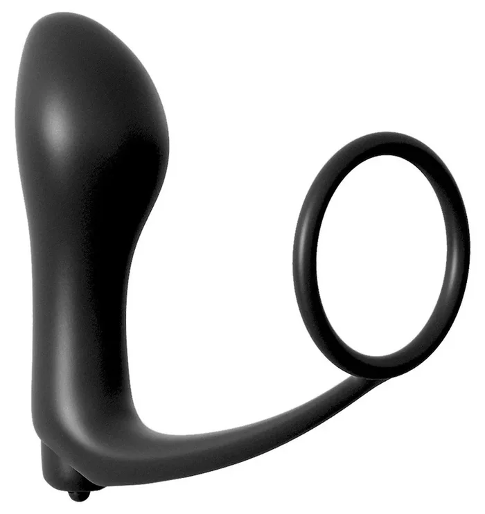 analfantasy collection – Ass-Gasm Cockring Vibrating Plug