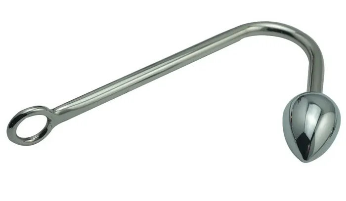 Analhaken mit Stecker 5 x 3,4cm