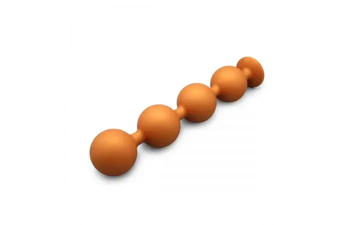 Analkette mit 4 Kugeln