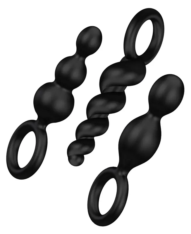 Analketten 3er Set