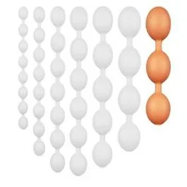 Analkugeln Boules Bolz 4XL – Orange