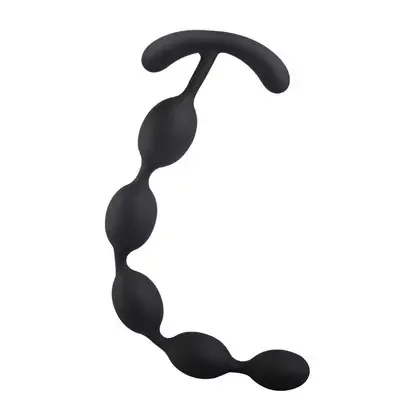 Analkugeln Schwarz