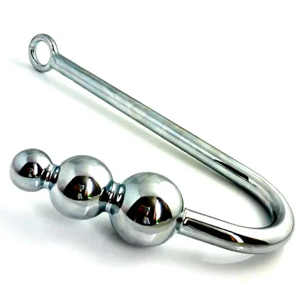 Analperlen Haken