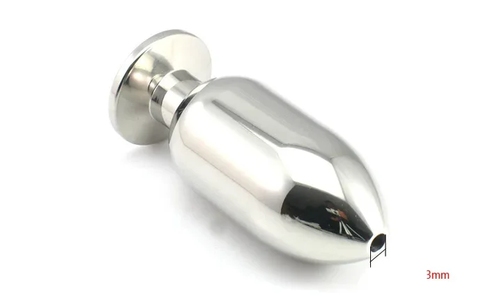 Analplag ‚Bullet‘